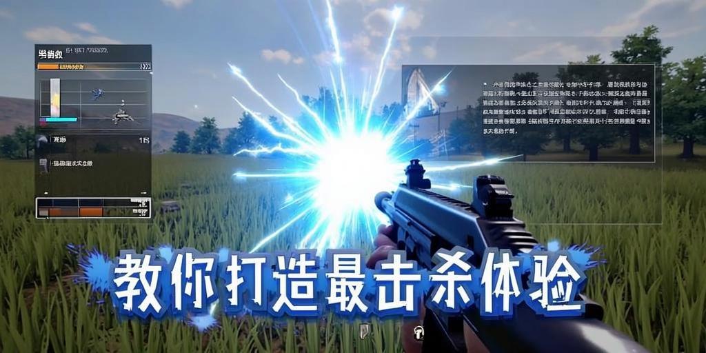 突破游戏界限:探索和平精英辅助工具的神秘世